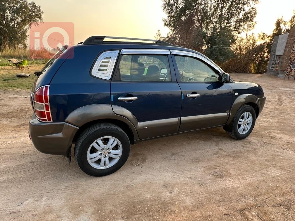 هيونداي توسان